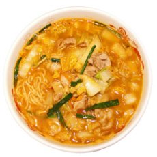 画像1: 奈良天理スタミナラーメン（２人前）【全国名店ラーメン・超人気店ご当地ラーメン】（常温保存）(Japanese Nara Tenri Stamina Ramen (2 servings)) (1)