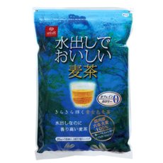 画像1: はくばく 水出しでおいしい麦茶　20ｇX18P (1)
