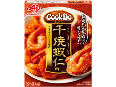 味の素 Cook Do 干焼蝦仁用