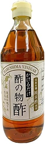 マルシマ  かけるだけでおいしい酢の物酢 ＜500ml＞[海外発送可]