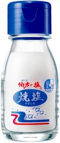 伯方の塩・焼塩80ｇ【海外発送可】