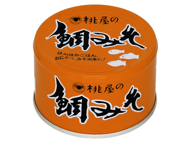 桃屋 桃屋の鯛みそ 170g【海外発送可】