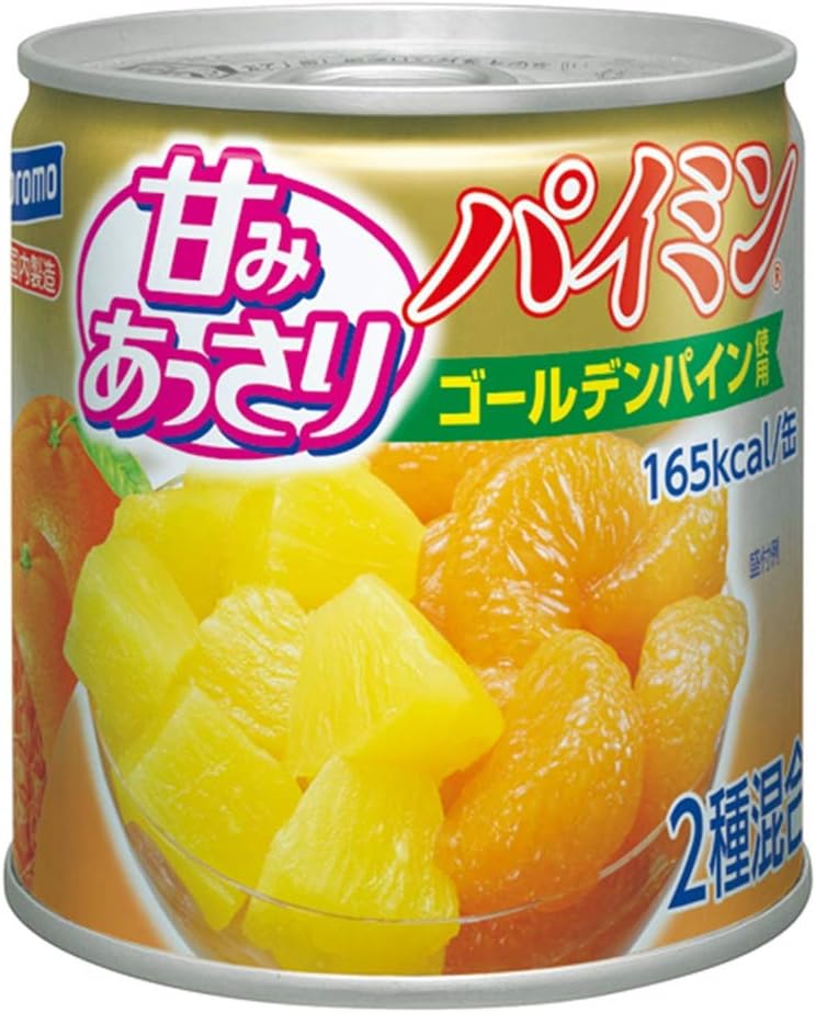 はごろも 甘みあっさり パイミン 295g【海外発送可】