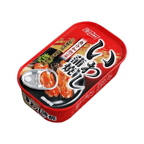 日本水産 いわし蒲焼ＥＯ１００ｇ【海外発送可】