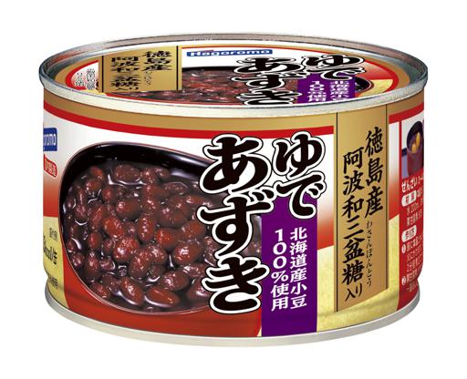 はごろもフーズ ゆであずき 430g缶【海外発送可】