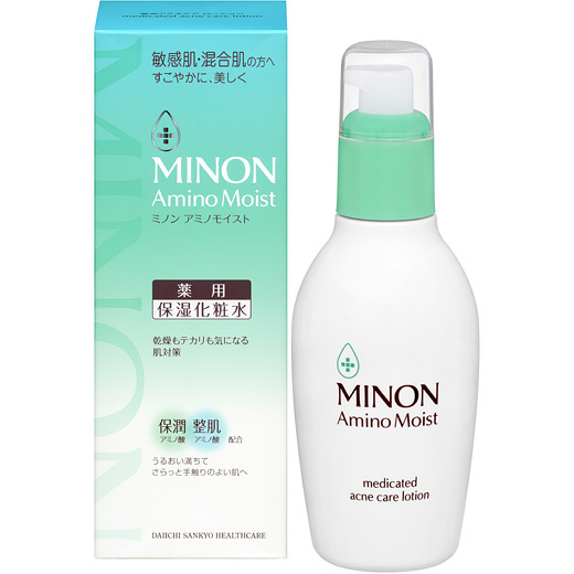 MINON ミノン アミノモイスト 薬用アクネケア ローション 150ml