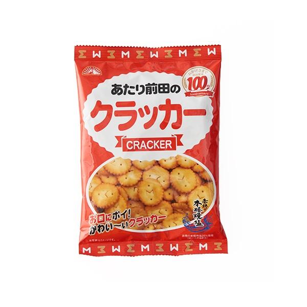 前田製菓 あたり前田のクラッカー 90g【海外発送可】