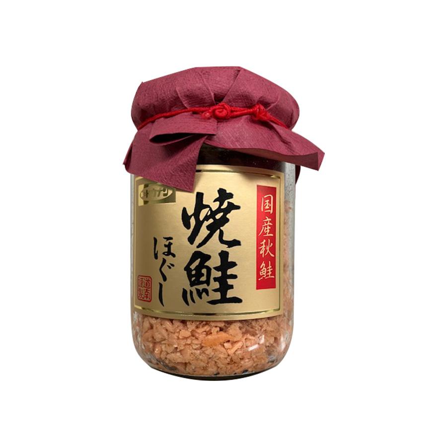 道南 焼鮭ほぐし 130ｇ