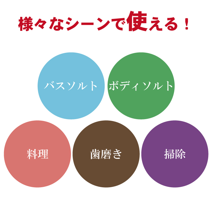 天然塩