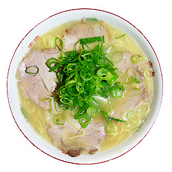 画像1: 京都ラーメン天天有（鶏の白濁スープ・２食入り）【超人気店ラーメン】（常温保存）(Japanese Kyoto Ramen Tentenyu (Chicken white soup, 2-serving pack) ) (1)